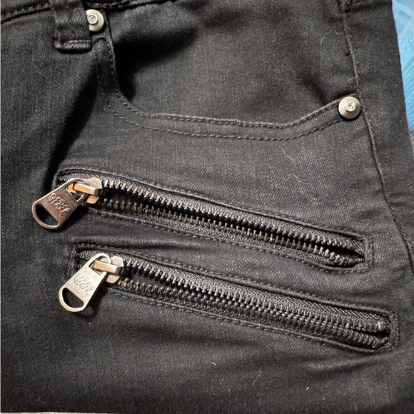 Torrid black jeans size 14. - Picture 9 of 9